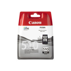 Canon PG-510 - 9 ml - negro - original - cartucho de tinta - para PIXM