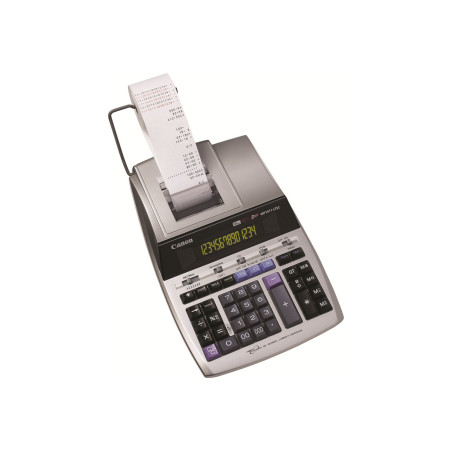 Canon MP1411-LTSC - Calculadora impresora - LCD - 14 dígitos - transfo