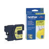 Brother LC980Y - Amarillo - original - cartucho de tinta - para Brothe