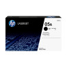HP 05A - Negro - original - LaserJet - cartucho de tóner (CE505A) - pa
