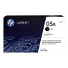HP 05A - Negro - original - LaserJet - cartucho de tóner (CE505A) - pa