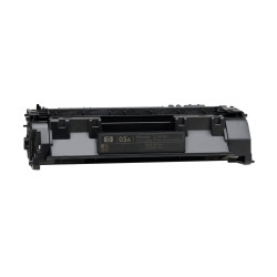 HP 05A - Negro - original - LaserJet - cartucho de tóner (CE505A) - pa