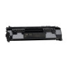 HP 05A - Negro - original - LaserJet - cartucho de tóner (CE505A) - pa