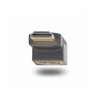 Down Angle HDMI 2.0 Adapter M/F 4K60