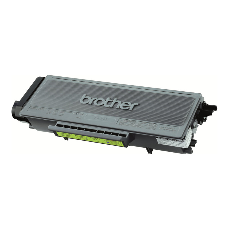Tóner Original Brother TN-3280 Alta Capacidad/ Negro