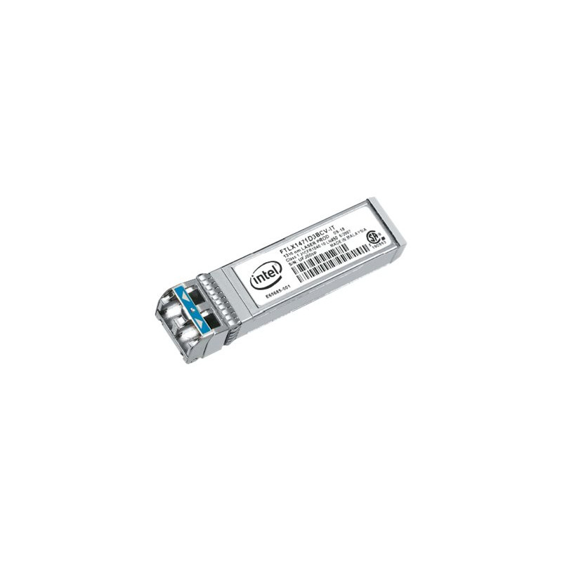 Intel Ethernet SFP+ LR Optics - Módulo de transceptor SFP+ - 10GbE - 1