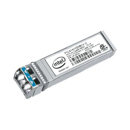 Intel Ethernet SFP+ LR Optics - Módulo de transceptor SFP+ - 10GbE - 1
