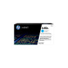 HP 648A - Cián - original - LaserJet - cartucho de tóner (CE261A) - pa