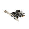 2 Port PCIe USB 3.0 Card with UASP