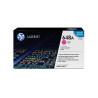 HP 648A - Magenta - original - LaserJet - cartucho de tóner (CE263A) -