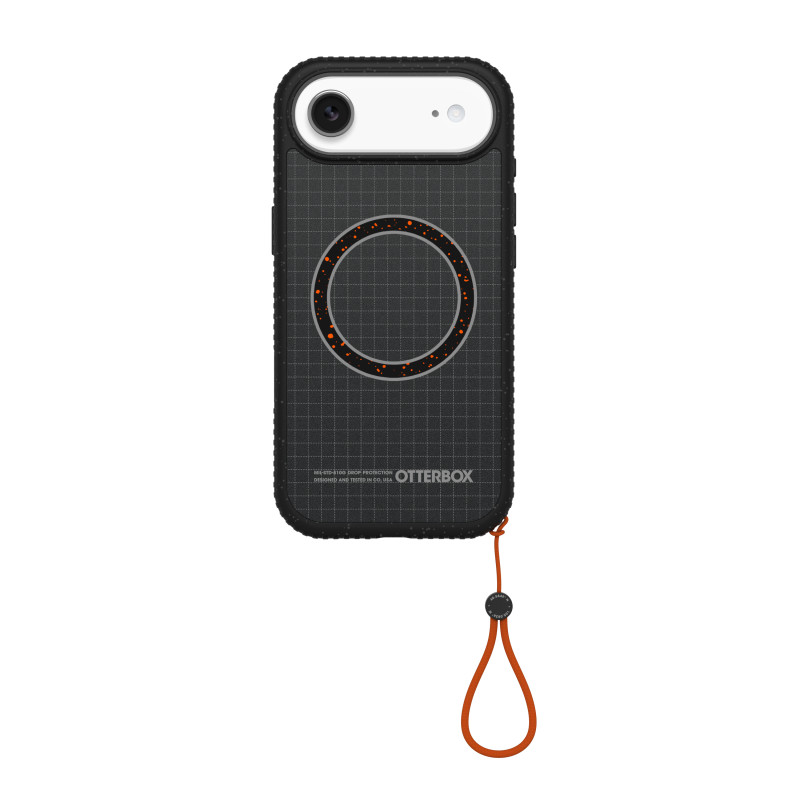OB Sole iPhone Air Night Raid black