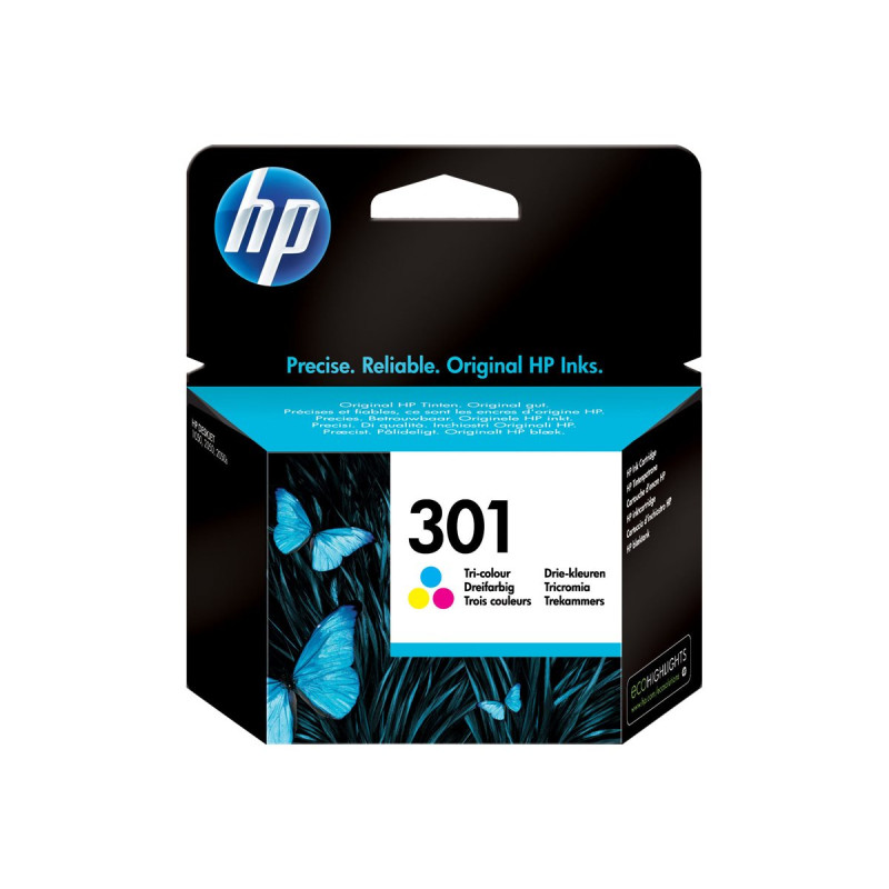 Ink Cartridge No 301 C/M/Y . | APLIUM