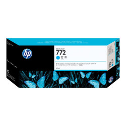 Cyan Ink Cartridge 772 300ML | APLIUM