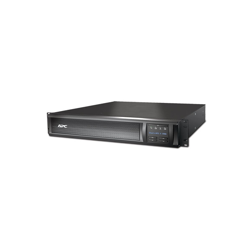 APC Smart-UPS X 1000 Rack/Tower LCD - UPS (montaje en bastidor) - CA 2