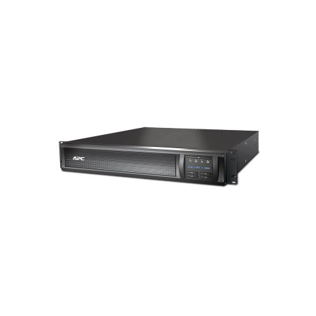 APC Smart-UPS X 1000 Rack/Tower LCD - UPS (montaje en bastidor) - CA 2