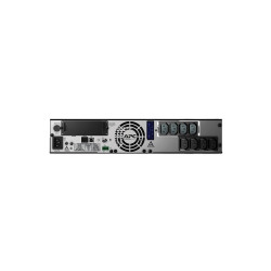 APC Smart-UPS X 1000 Rack/Tower LCD - UPS (montaje en bastidor) - CA 2