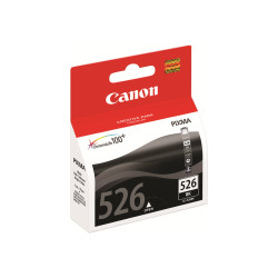 Cartucho de Tinta Original Canon CLI-526BK/ Negro