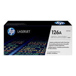 HP 126A - Negro, color (cian, magenta, amarillo) - original - kit de t
