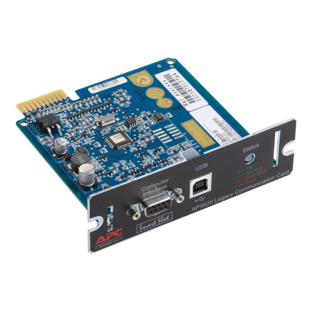APC Legacy Communications SmartSlot Card - Adaptador de administración