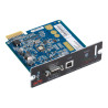 APC Legacy Communications SmartSlot Card - Adaptador de administración