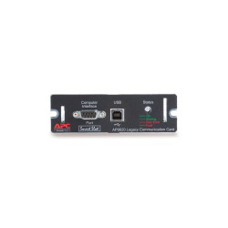 APC Legacy Communications SmartSlot Card - Adaptador de administración