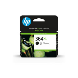 Ink Cartridge No 364 Xl Black It / Es | APLIUM