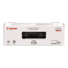 Tóner Original Canon nº725/ Negro