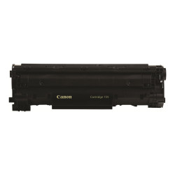 Tóner Original Canon nº725/ Negro