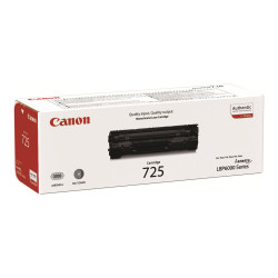 Tóner Original Canon nº725/ Negro