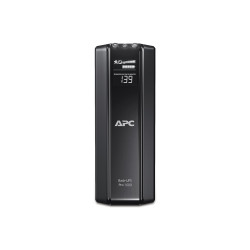 APC Back-UPS Pro 1500 - UPS - CA 230 V - 865 vatios - 1500 VA - USB -
