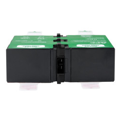APC Replacement Battery Cartridge #123 - Batería de UPS - 1 x baterías