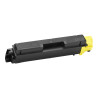 Kyocera TK 580Y - Amarillo - original - cartucho de tóner - para ECOSY