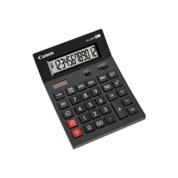 Canon AS-2200 - Calculadora de sobremesa - 12 dígitos - panel solar, b