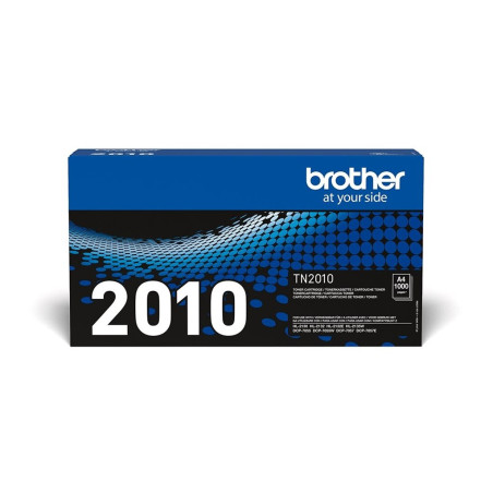 Tóner Original Brother TN-2010/ Negro
