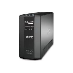 APC Back-UPS RS LCD 700 Master Control - UPS - CA 120 V - 420 vatios -