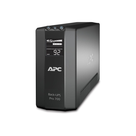 APC Back-UPS RS LCD 700 Master Control - UPS - CA 120 V - 420 vatios -