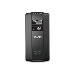 APC Back-UPS RS LCD 700 Master Control - UPS - CA 120 V - 420 vatios -