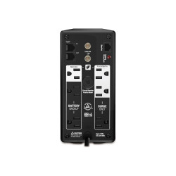 APC Back-UPS RS LCD 700 Master Control - UPS - CA 120 V - 420 vatios -