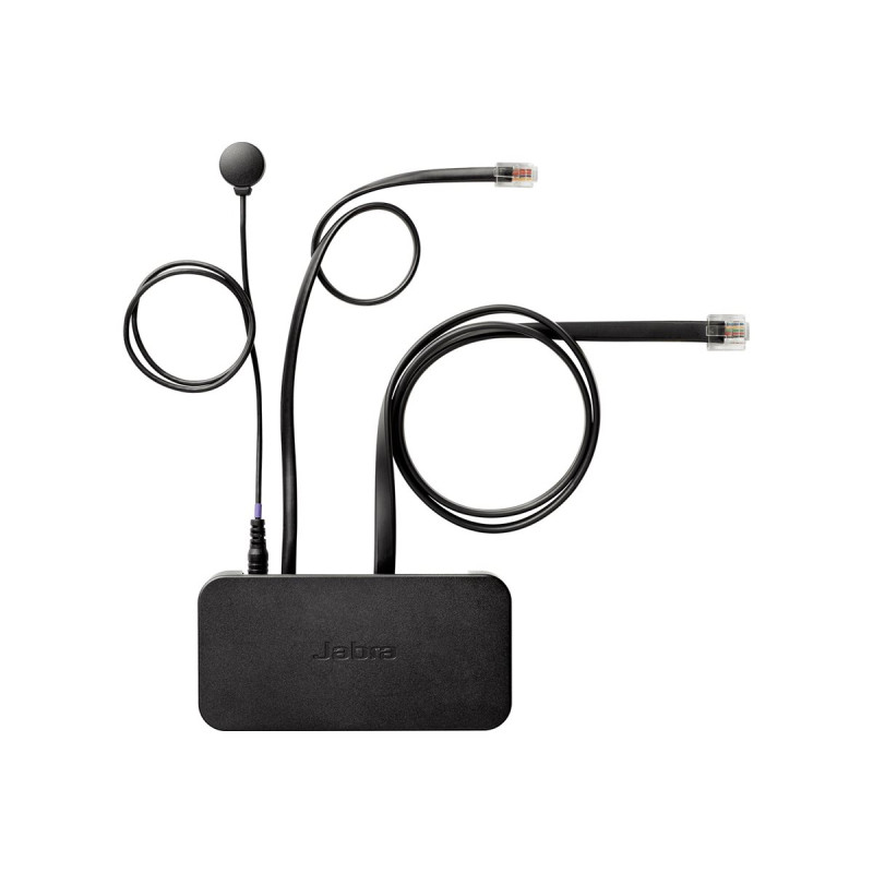 Jabra EHS Adapter for Alcatel - Adaptador para auriculares - para Alca