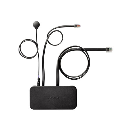 Jabra EHS Adapter for Alcatel - Adaptador para auriculares - para Alca