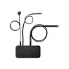 Jabra EHS Adapter for Alcatel - Adaptador para auriculares - para Alca
