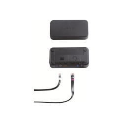 Jabra EHS Adapter for Alcatel - Adaptador para auriculares - para Alca