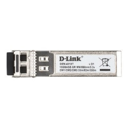D-Link DEM-431XT - Transceptor SFP+ - 10 Gigabit Ethernet - 10GBase-SR