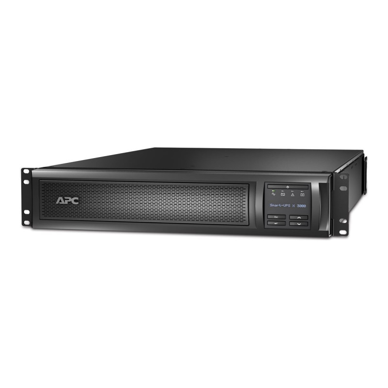 APC Smart-UPS X 3000 Rack/Tower LCD - UPS - CA 208/220/230/240 V - 2.7