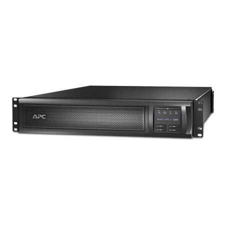 APC Smart-UPS X 3000 Rack/Tower LCD - UPS - CA 208/220/230/240 V - 2.7