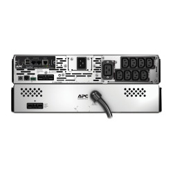 APC Smart-UPS X 3000 Rack/Tower LCD - UPS - CA 208/220/230/240 V - 2.7