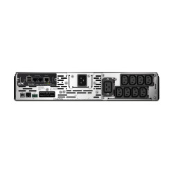 APC Smart-UPS X 3000 Rack/Tower LCD - UPS - CA 208/220/230/240 V - 2.7