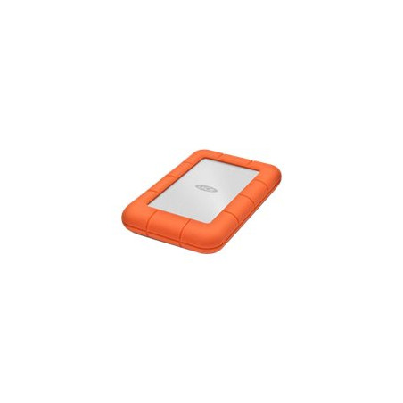 LaCie Rugged Mini - Disco duro - 1TB - externo (portátil) - USB3.0 - 5
