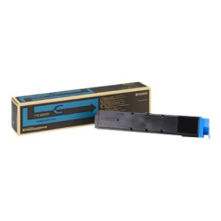 Kyocera TK 8305C - Cián - original - cartucho de tóner - para TASKalfa