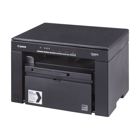 Multifunción Láser Monocromo Canon I-SENSYS MF3010/ Negra